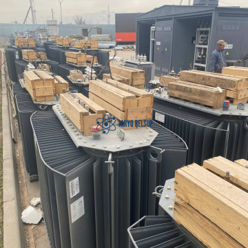 Трансформаторы трехфазные масляные герметичные ТМГ  Производства ОАО МЭТЗ ИМ. В.И. КОЗЛОВА от 6-10 кВ