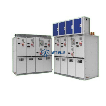 Комплектные распределительные устройства (КРУ, КРУН)