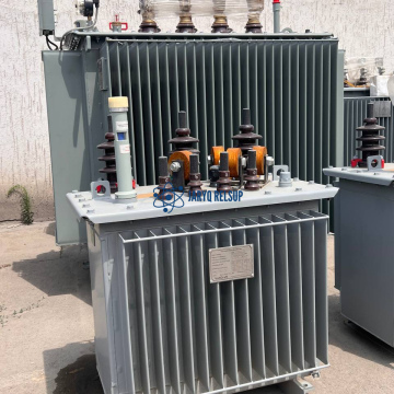 "Трансформаторы трехфазные силовые масляные 10 кВ  Производства Китай. Гарантия 2 года"