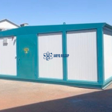 "Блочно-модульные подстанции БКТП мощностью 25-6300 кВА в металле и в панелях типа ""Сэндвич"""				